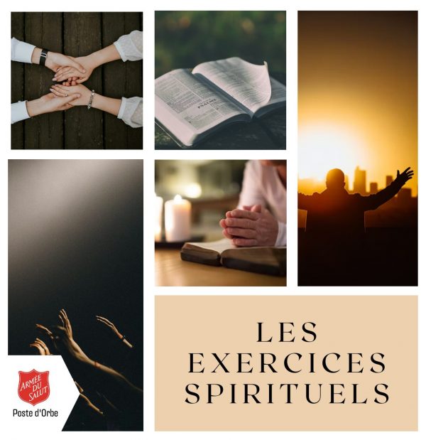 1. Exercer l'adoration Image