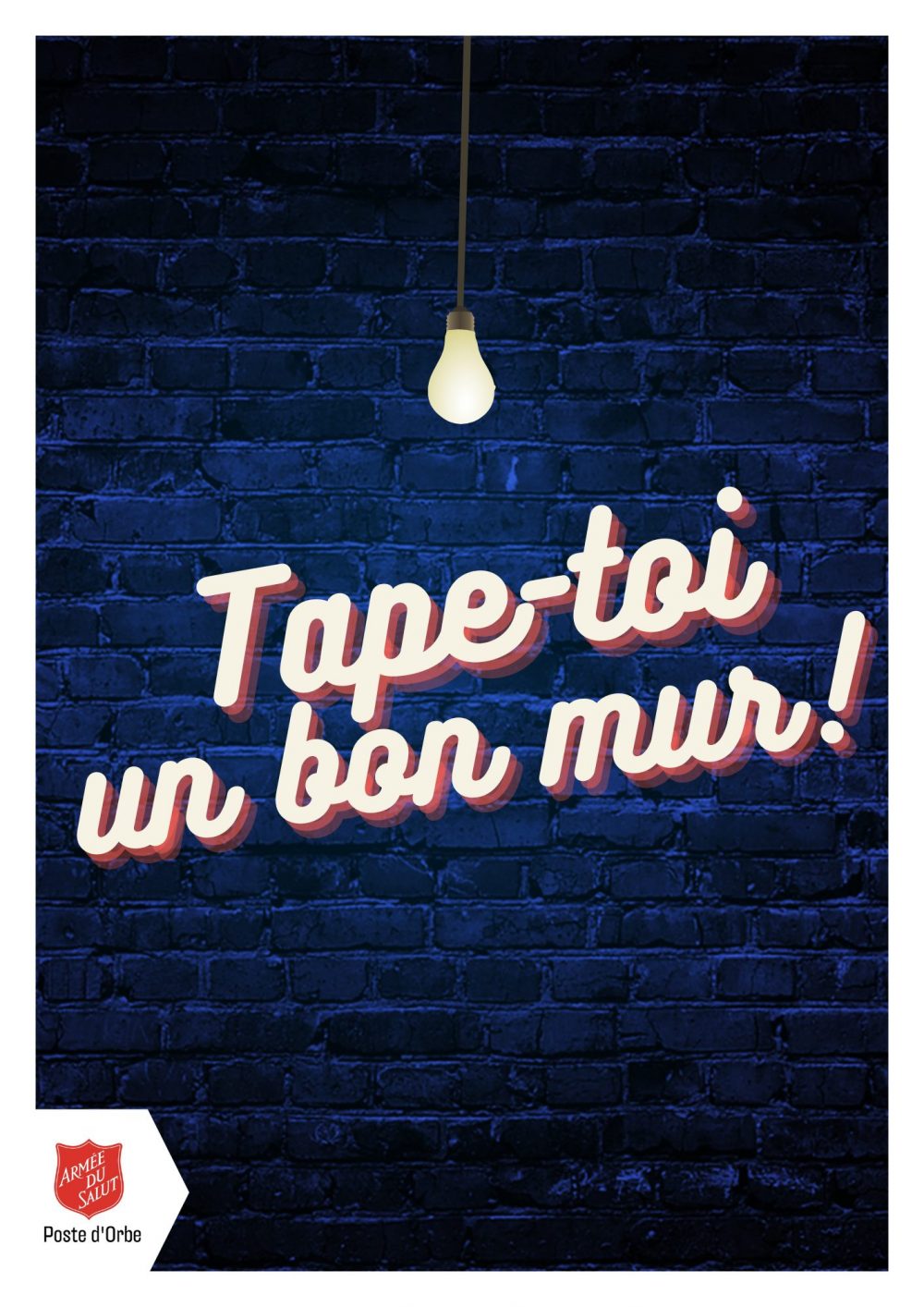Tape-toi un bon mur !