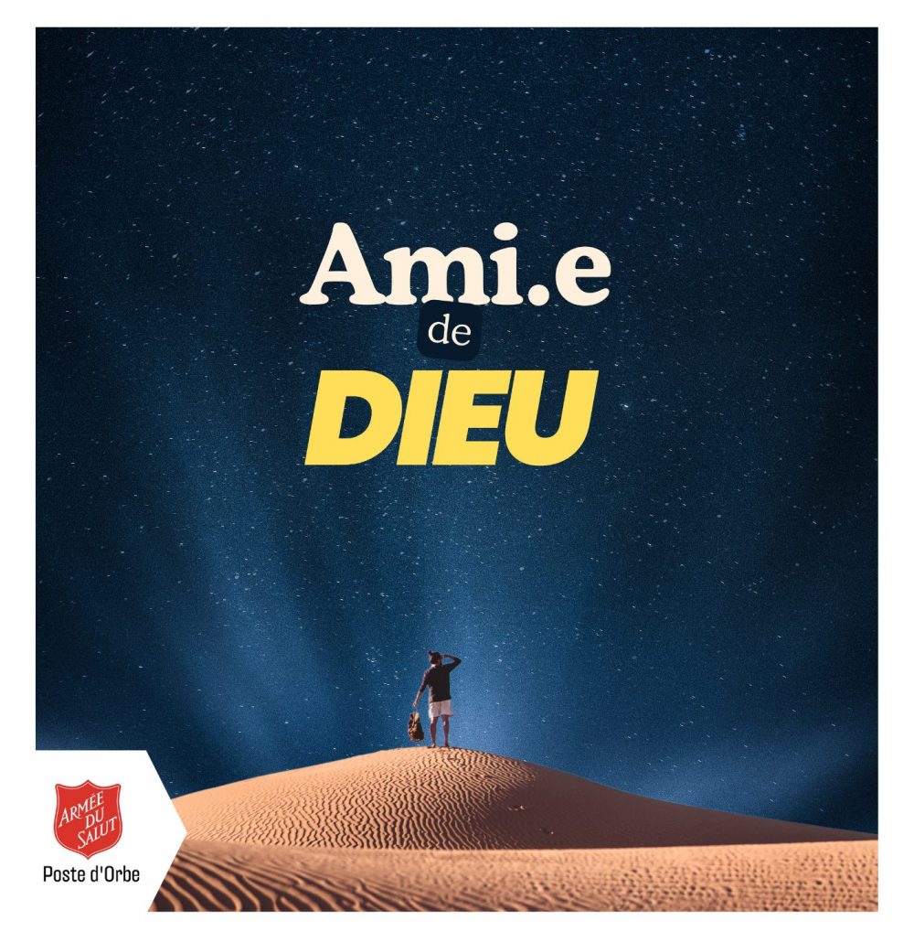 Ami de Dieu