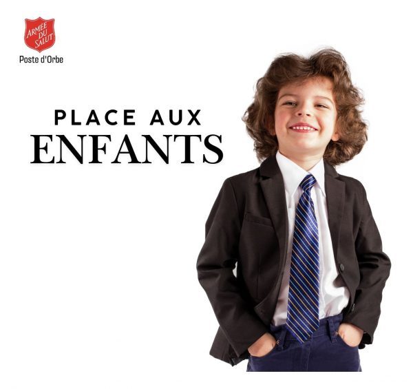 Place aux enfants Image