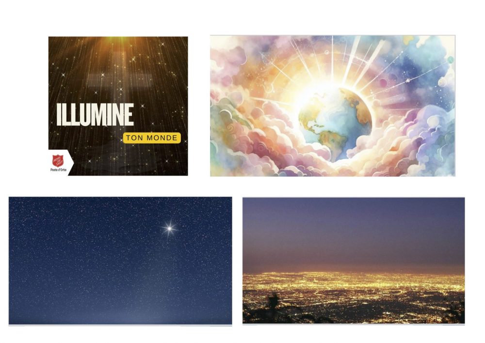 4. Illume là où il y en a besoin !