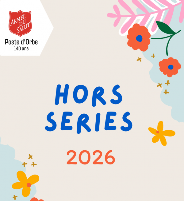 Hors séries 2026
