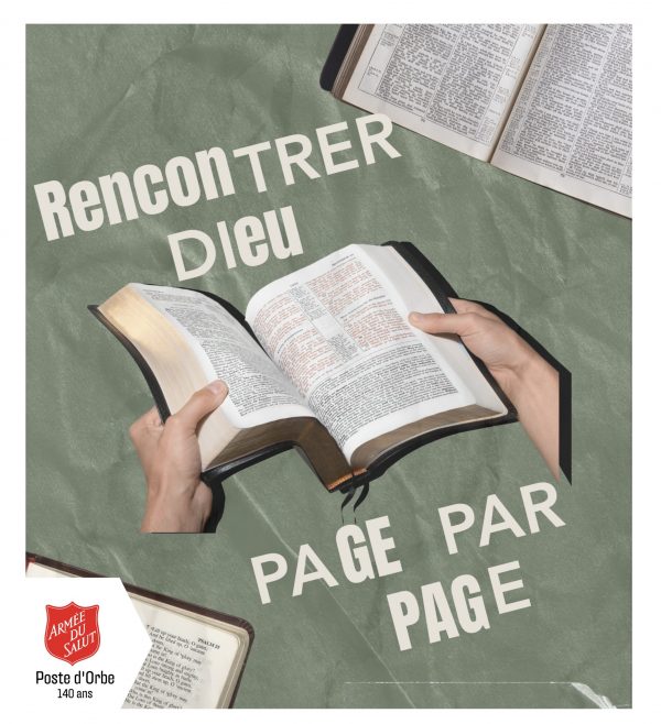 Rencontrer Dieu, page par page