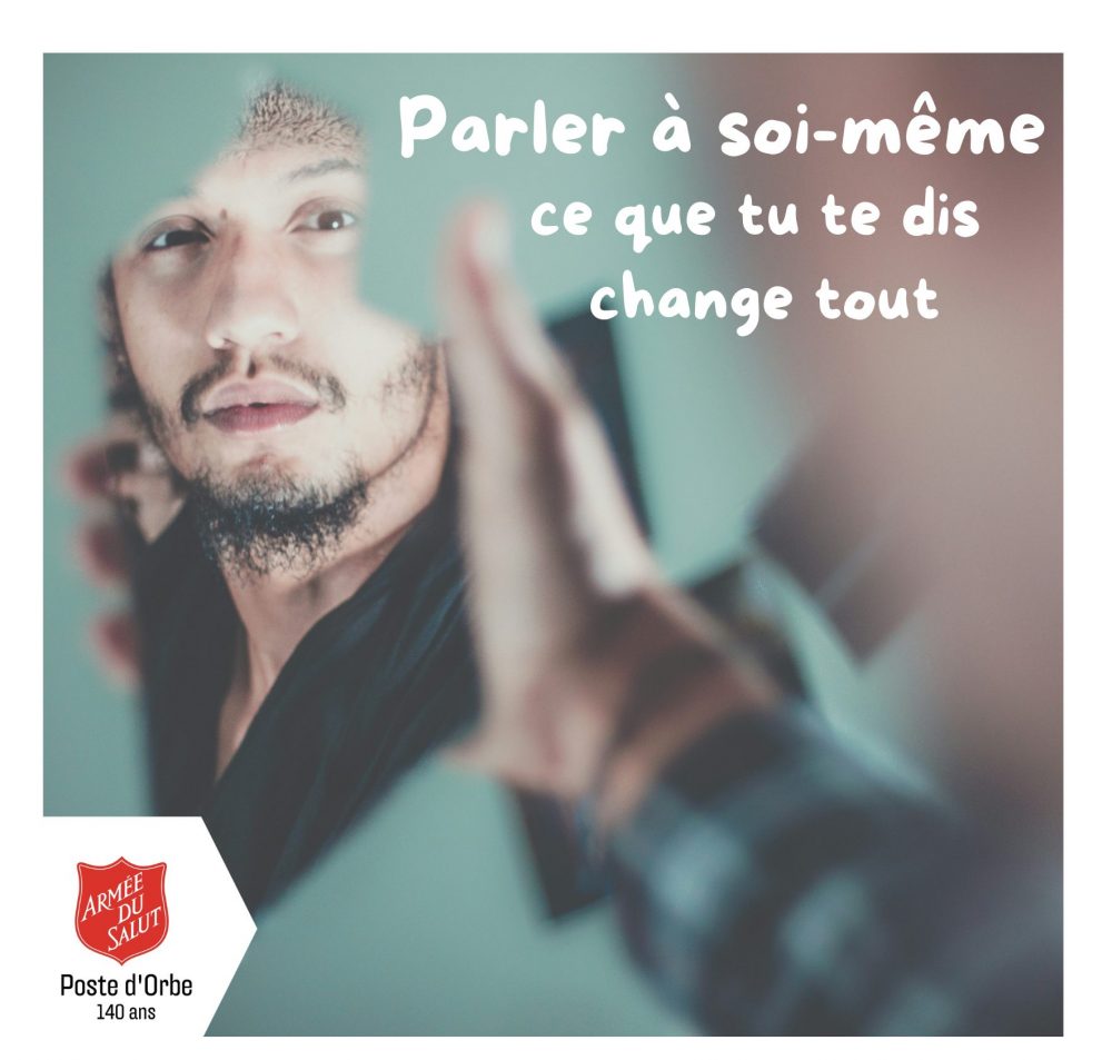 Parler à soi-même : ce que tu te dis change tout, ce que tu te dis change tout