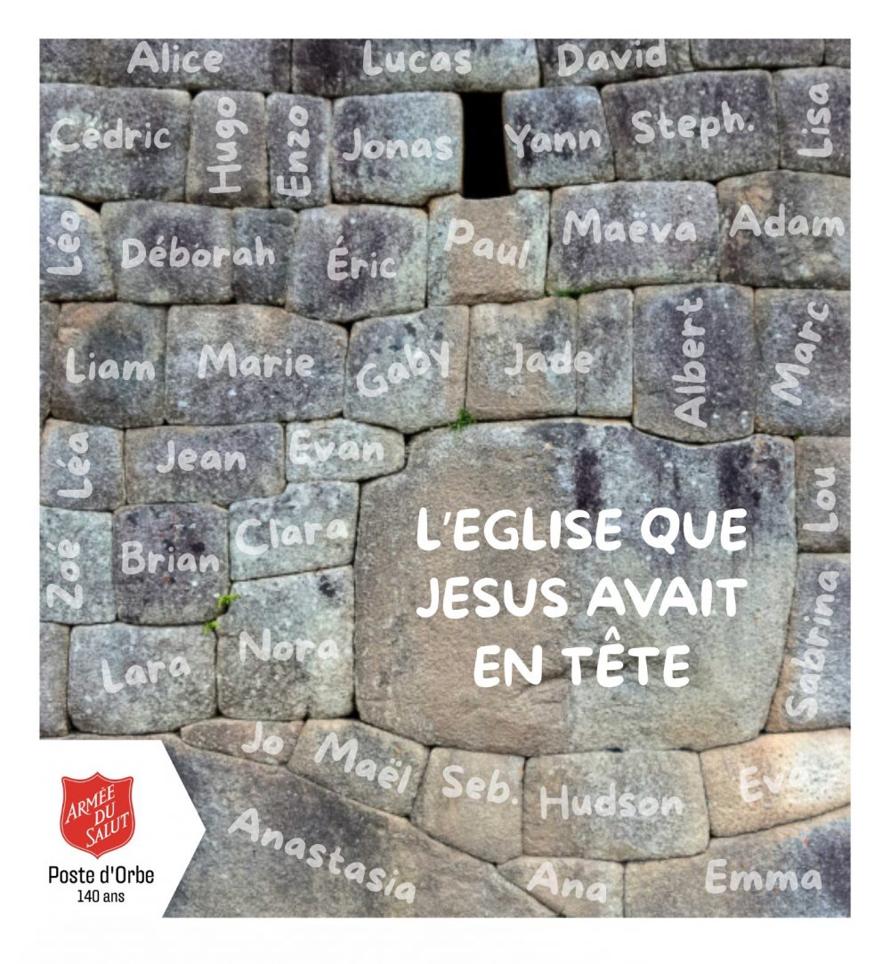 L’Église que Jésus avait en tête