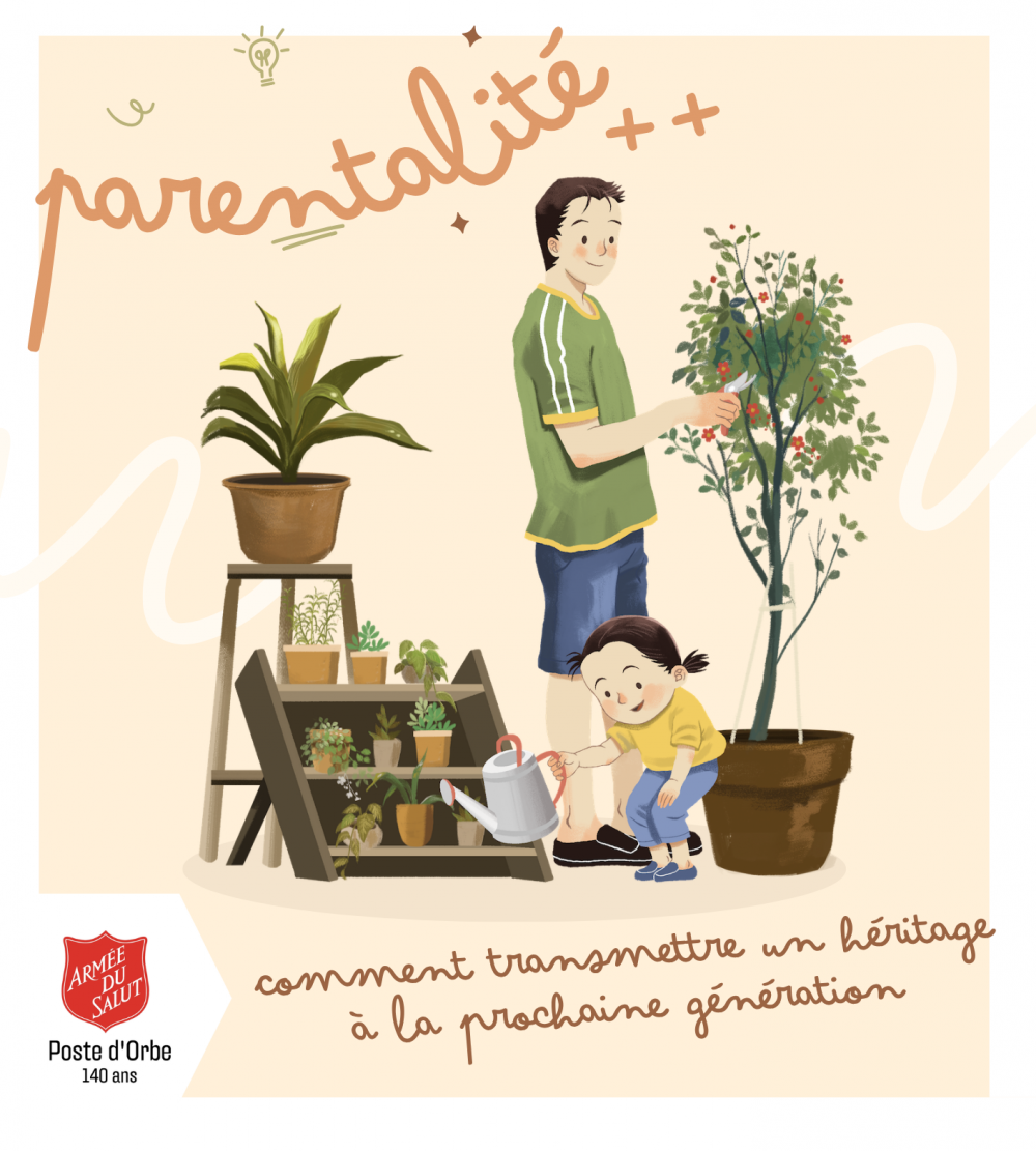 Parentalité : Comment transmettre un héritage à la prochaine génération